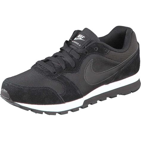 Damen Schwarz Stiefel. Nike DE